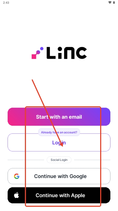 LiNC(����׷������)