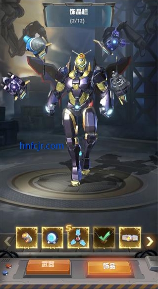 王牌机师手游官方正版 王牌机师手游官方正版