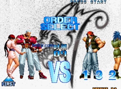 拳皇97mugen手机版KOF 97 Mugen v5 拳皇97mugen手机版KOF 97 Mugen v5