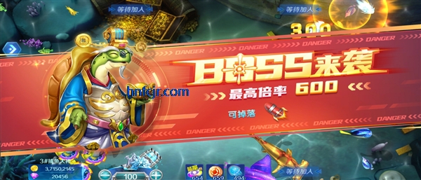 千炮黄金捕鱼内购版 千炮黄金捕鱼内购版