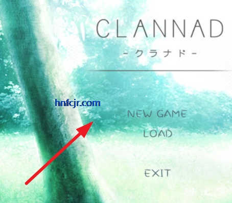 Clannad汉化版 Clannad汉化版