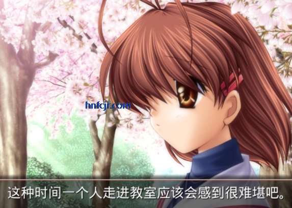 Clannad汉化版 Clannad汉化版