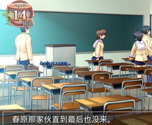 Clannad汉化版 Clannad汉化版