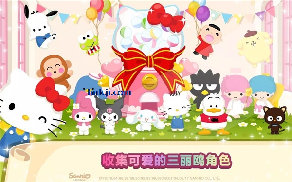 hellokitty�λÿ������ٷ�����(Hello Kitty Dream Cafe)