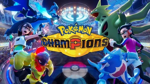 �����ιھ��������عٷ���(Pok��mon Champions)