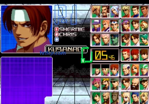 ȭ��UHΨ�Ҷ���ħ�İ�KOF 2k2 Ultra Hack