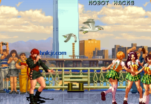 ȭ��UHΨ�Ҷ���ħ�İ�KOF 2k2 Ultra Hack