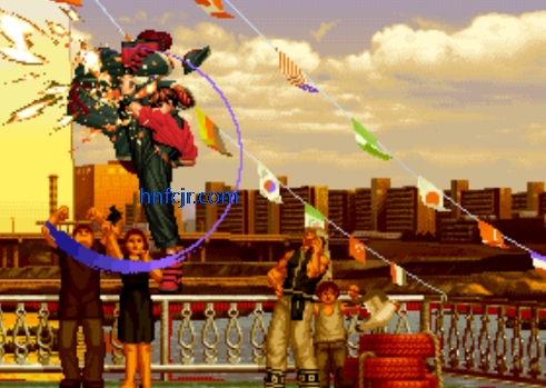 ȭ��UHΨ�Ҷ���ħ�İ�KOF 2k2 Ultra Hack