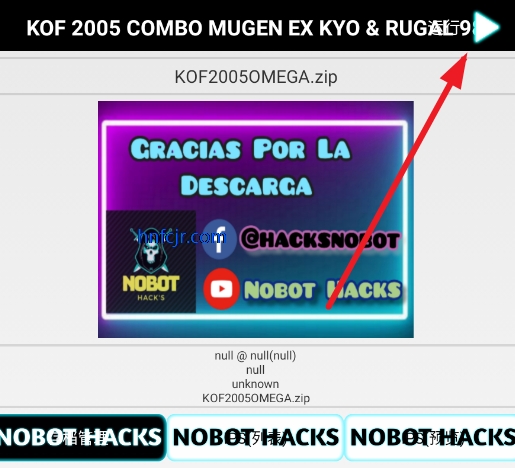 ȭ��ʮ���걩�߻����KOF 2005 COMBO MUGEN EX KYO & RUGAL 98