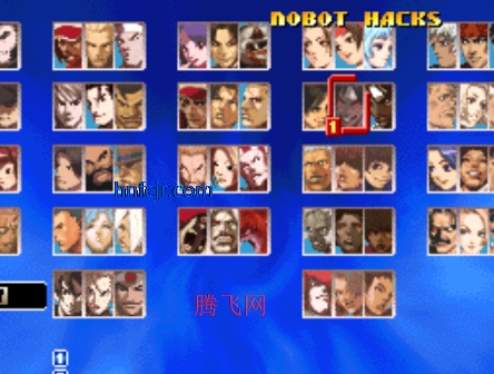ȭ��ʮ���걩�߻����KOF 2005 COMBO MUGEN EX KYO & RUGAL 98