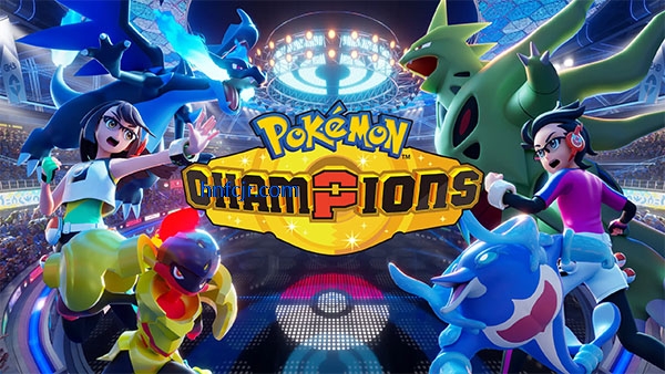 宝可梦冠军国际服(Pokémon Champions) 宝可梦冠军国际服(Pokémon Champions)