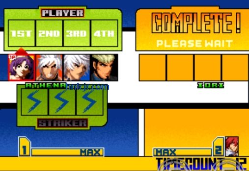 ȭ��2001�򻯰�Kof 2001 ULTIMATED MATCH