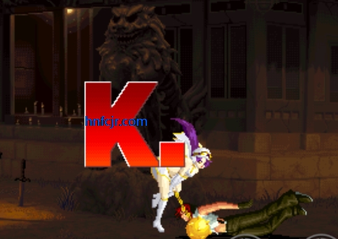 ȭ��2001�򻯰�Kof 2001 ULTIMATED MATCH