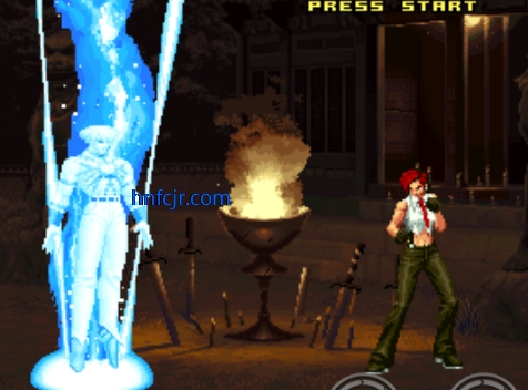ȭ��2001�򻯰�Kof 2001 ULTIMATED MATCH