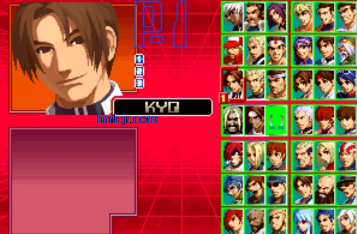 拳皇2002京改版KOF 2k2 MP 2 Kyo 拳皇2002京改版KOF 2k2 MP 2 Kyo