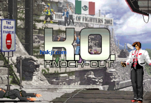 拳皇2002京改版KOF 2k2 MP 2 Kyo 拳皇2002京改版KOF 2k2 MP 2 Kyo