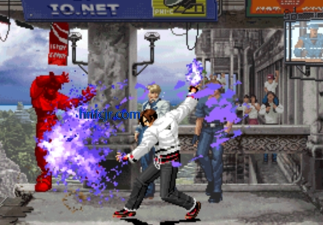 拳皇2002京改版KOF 2k2 MP 2 Kyo 拳皇2002京改版KOF 2k2 MP 2 Kyo