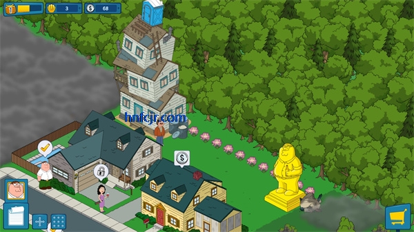 ���֮���������İ�(Family Guy)
