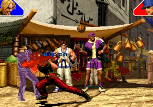 ȭ��98mugen¬�����İ�Kof 98 Mugen Rugal