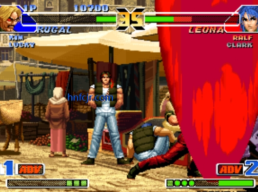 ȭ��98mugen¬�����İ�Kof 98 Mugen Rugal