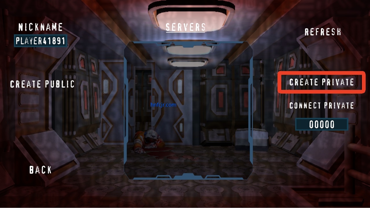 ����а��ռ��������İ�(Backrooms Evil Space)