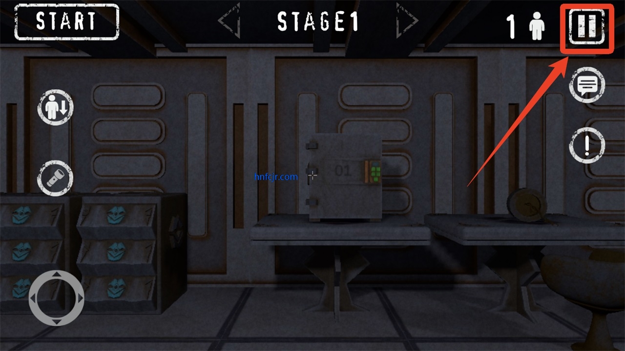 ����а��ռ��������İ�(Backrooms Evil Space)