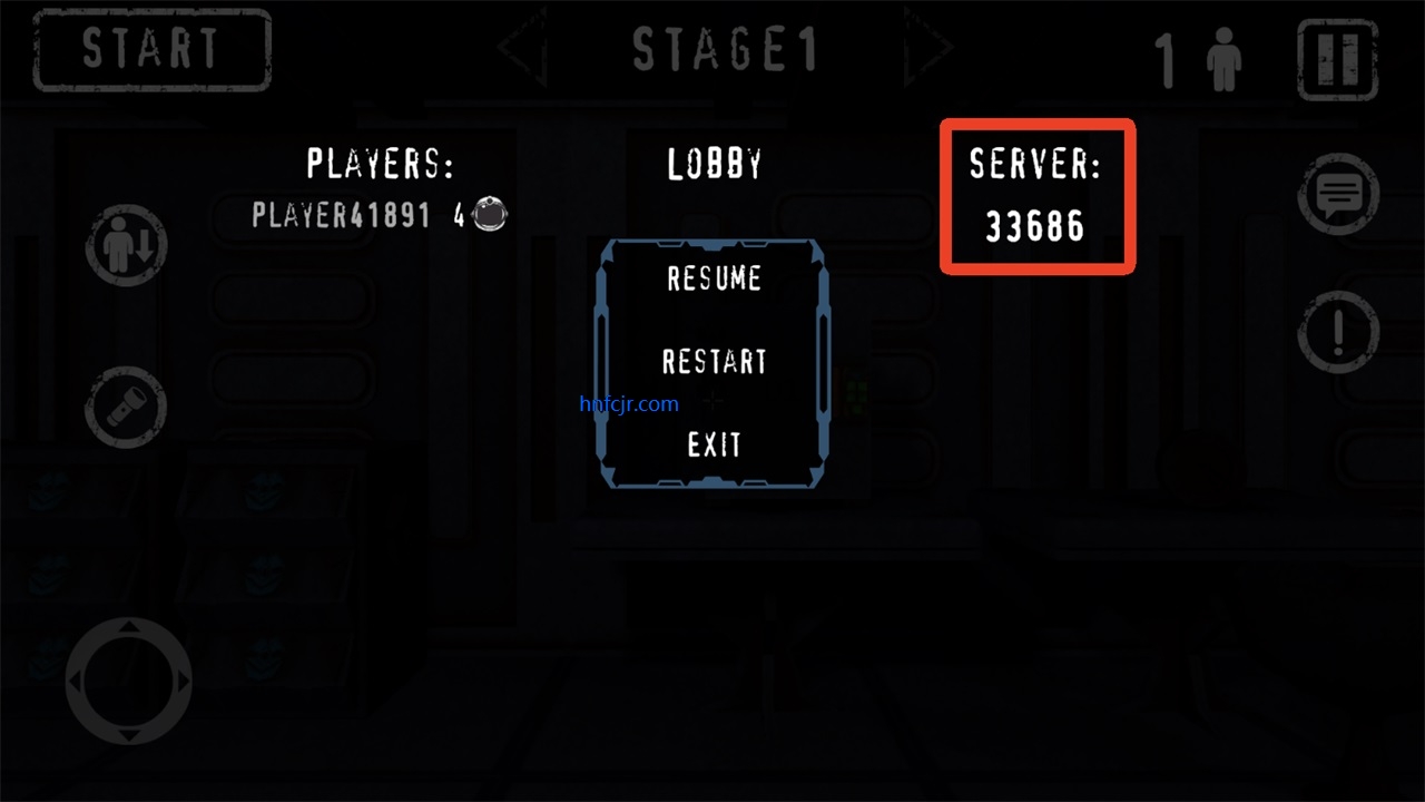 ����а��ռ��������İ�(Backrooms Evil Space)