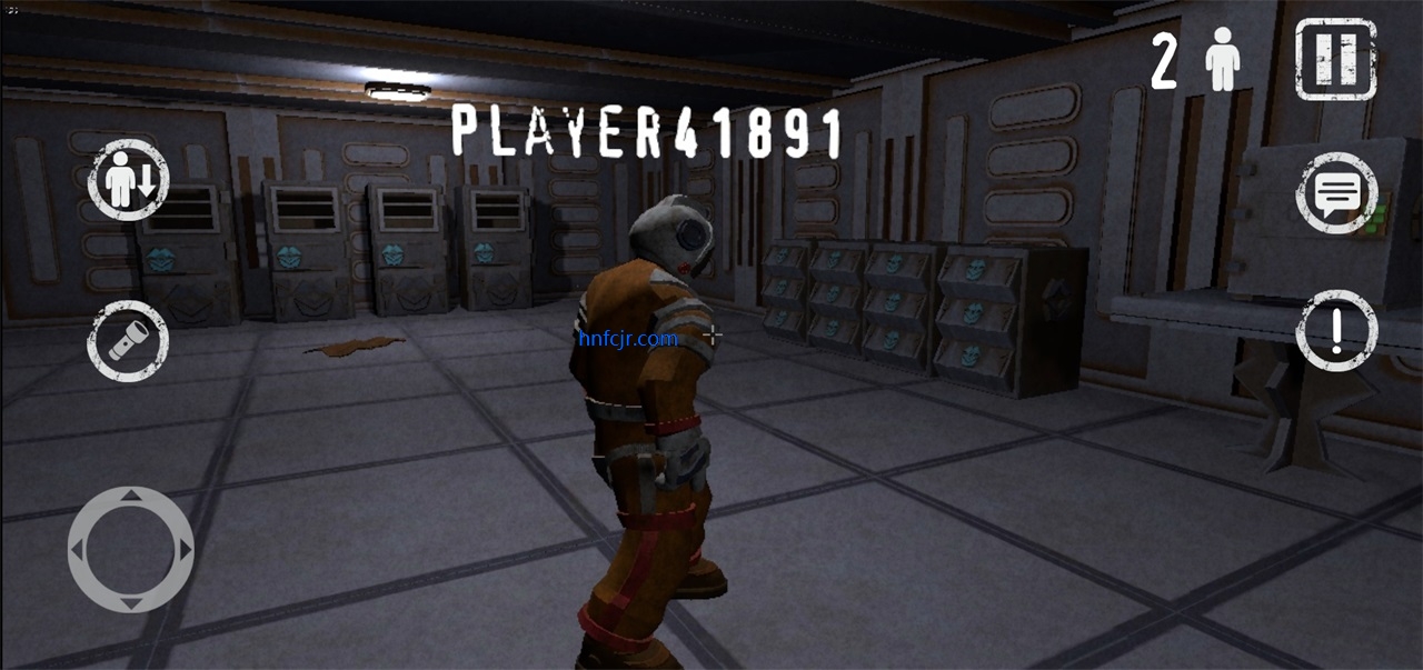 ����а��ռ��������İ�(Backrooms Evil Space)