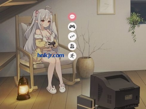 �ʹ��ڸб�������һ��ļ��������°汾A Simple Life with My Unobtrusive Girl