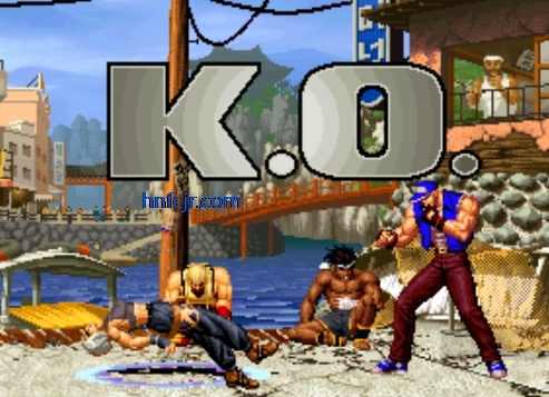 ȭ��98eck������KOF 98 Fantasy v2.5