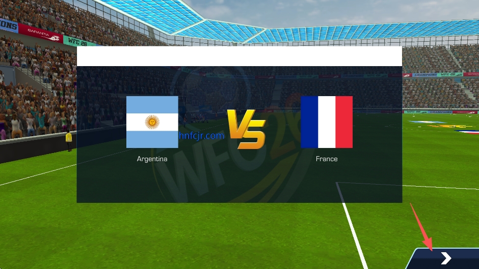 �������籭26�����ֻ���(WFC26: World Football Cup Game)