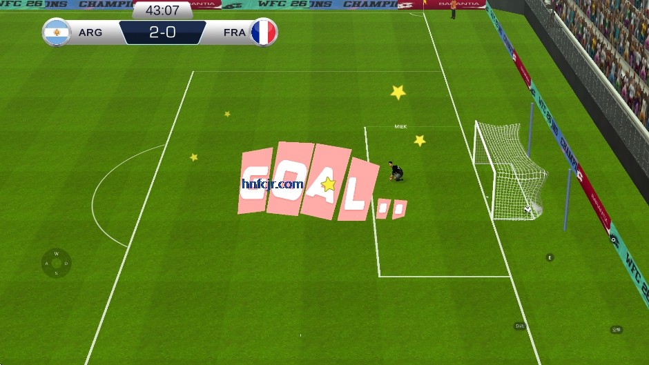 �������籭26�����ֻ���(WFC26: World Football Cup Game)