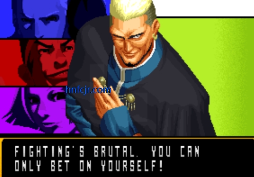 ȭ��2001�ռ���Kof 2001 ULTIMATED MATCH