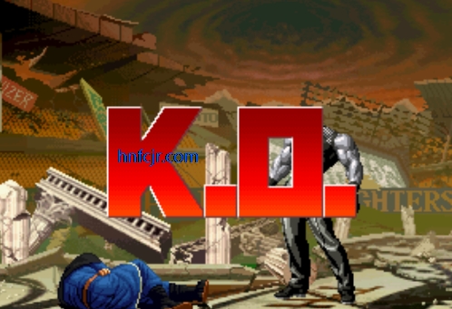 ȭ��2001�ռ���Kof 2001 ULTIMATED MATCH