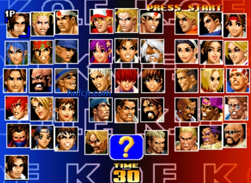 ȭ��98��UM�İ�Kof 98 Ultimate Match
