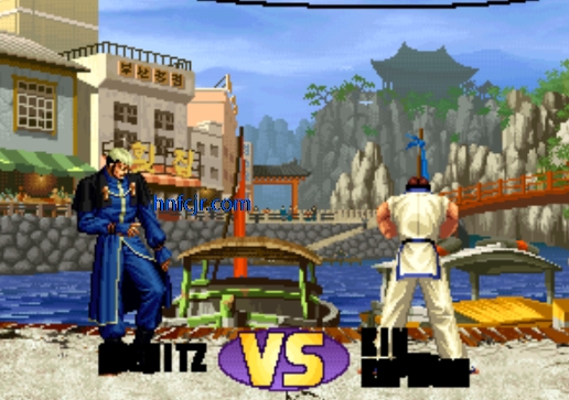 ȭ��98��UM�İ�Kof 98 Ultimate Match