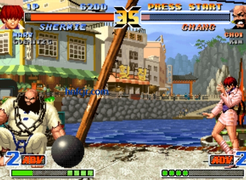 ȭ��98��UM�İ�Kof 98 Ultimate Match