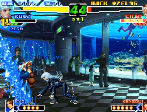 拳皇2000魔改版KOF 2000 Orochi Iori 拳皇2000魔改版KOF 2000 Orochi Iori