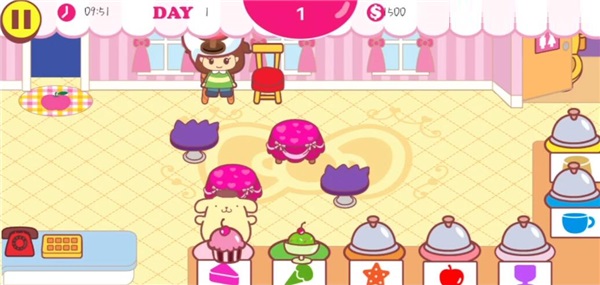 hellokitty�λÿ������ٷ�����(Hello Kitty Dream Cafe)