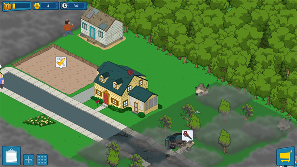 ���֮���������İ�(Family Guy)