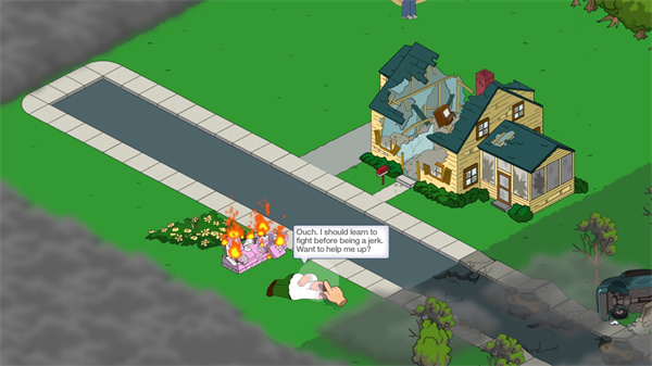 ���֮���������İ�(Family Guy)