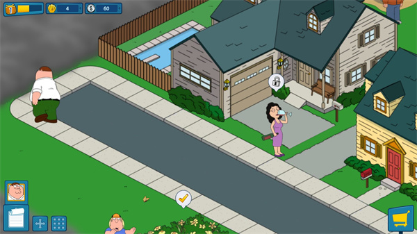 ���֮���������İ�(Family Guy)