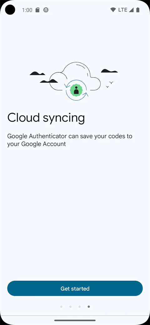 google������֤����׿app�ٷ���(Authenticator)��ͼ0