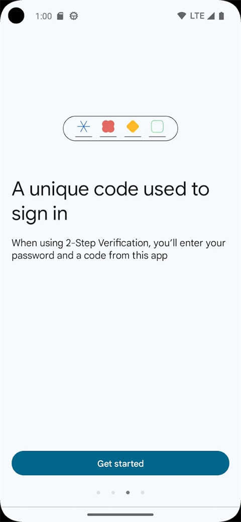 google������֤����׿app�ٷ���(Authenticator)��ͼ1
