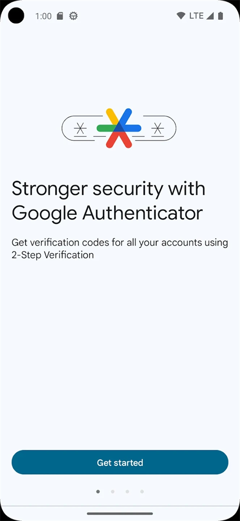 google������֤����׿app�ٷ���(Authenticator)��ͼ2