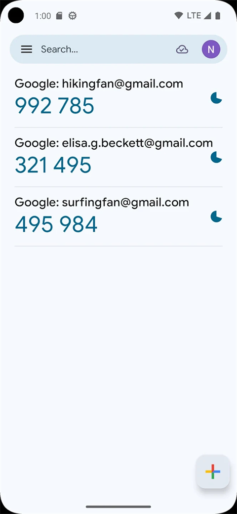 google������֤����׿app�ٷ���(Authenticator)��ͼ4