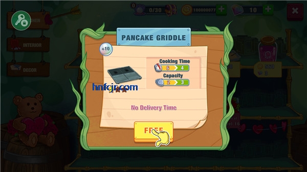 ���౦������ģ�������°�(SpongeBob - Krusty Cook Off)