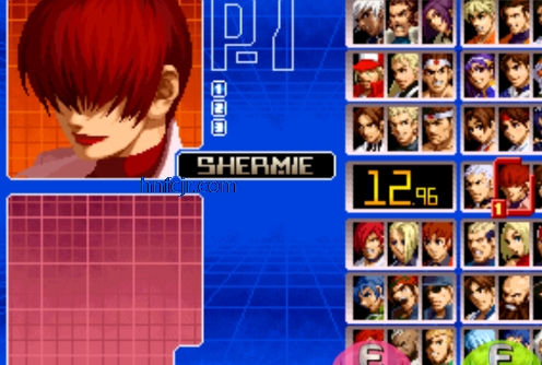 ȭ��2002�İ��Ż���kof 2002 Goeniko PS2 _ autor Dream