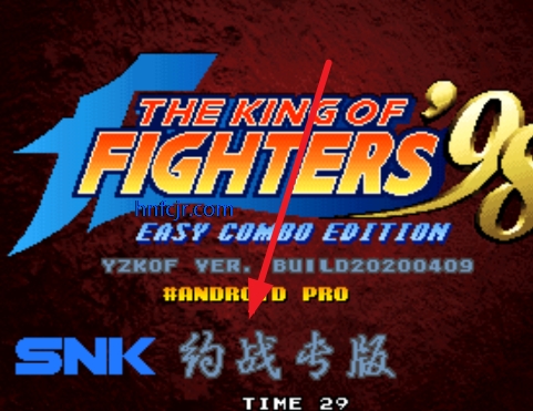 ȭ��98Լսר���ս��KOF 98 Fantasy v2.5