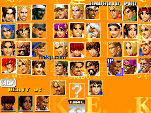ȭ��98Լսר���ս��KOF 98 Fantasy v2.5
